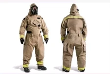 Lion MT94 CBRN One Piece Multi-Threat Protection Suit GORE CHEMPAK