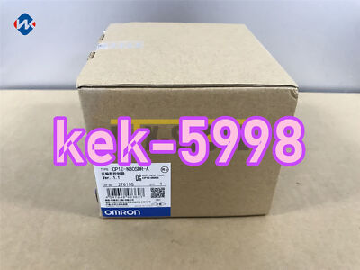 1pcs New Omron Brand New CP1E-N30SDR-A PLC Module In Box#P
