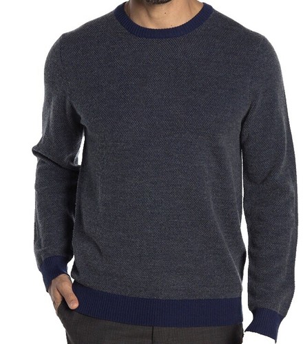 DESCENDANT MAHIMAHI CREW NECK Size: 2 Gray Men | eBay