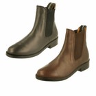Unisex Paddock & Jodhpur Boots