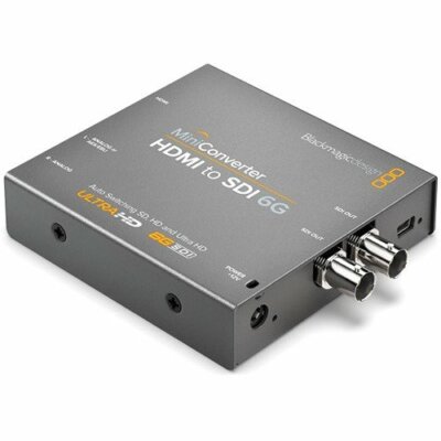 Blackmagic Design Mini Converter - SDI to HDMI 6G
