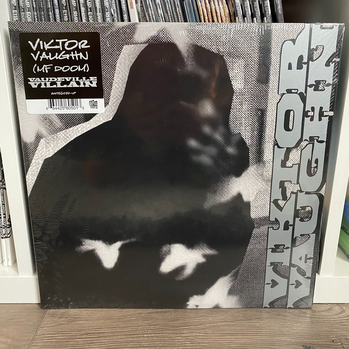 Viktor Vaughn (MF Doom) - Vaudeville Villain 2LP (Limited Silver