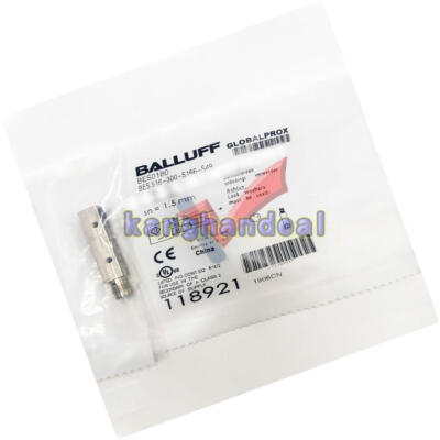 1PC New for Balluff BES0180 BES 516-300-S166-S49 Proximity Switch ...