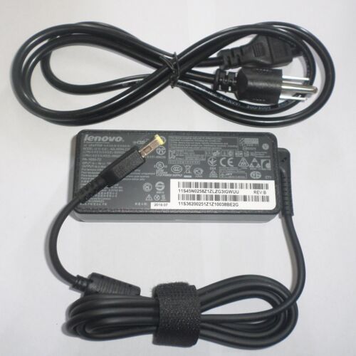 Genuine OEM Battery Charger For Lenovo ThinkPad T540p 20BE004ECA K4350A K4450A - Afbeelding 1 van 6