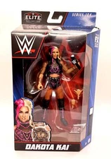 WWE Elite Dakota Kai Wrestling Figure Series 104