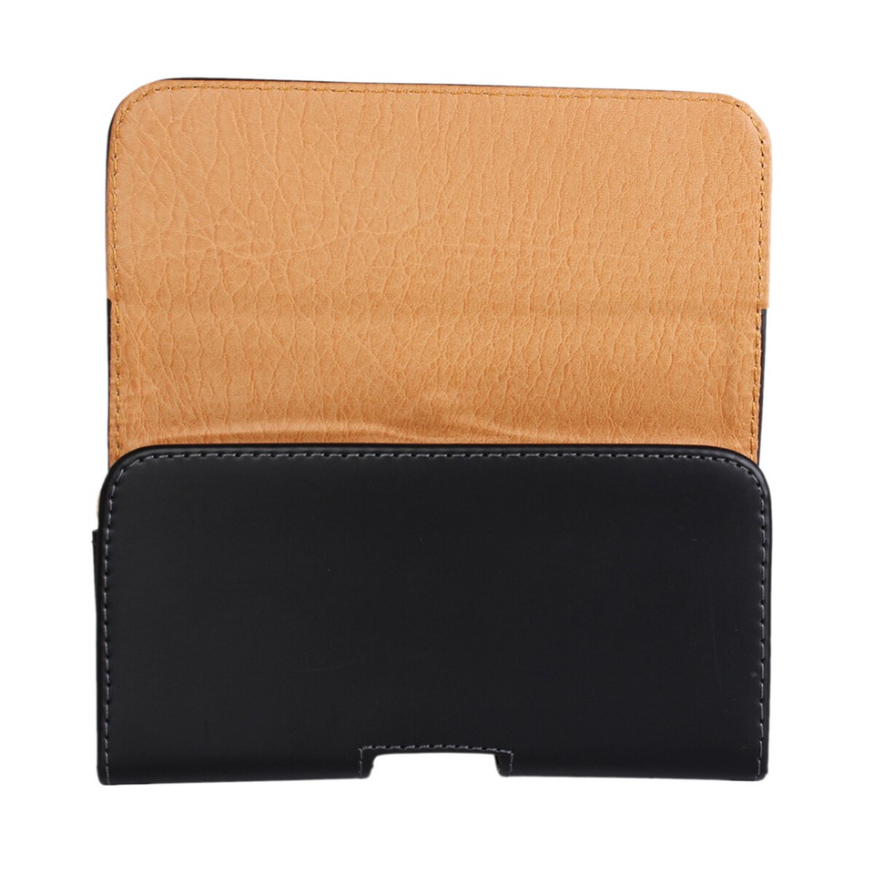 Ykooe Cell Phone Holster Compatible With IPhone 16/15/14/13/12 Pro Max &amp; Plus,17 Air Models - Belt Clip And Card Holder, Black, XL In | Whizz Holsters &amp; Clips