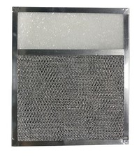 Range Hood Grease Carbon Lens Air Filter Factory Filter 10" x 11-7/8" x 3/32"