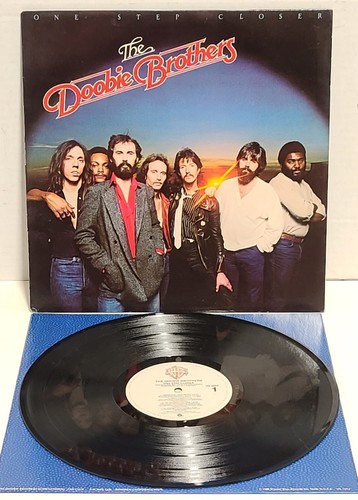 The Doobie Brothers - ONE STEP CLOSER Vinyl LP Warner Bros (1980) HS-3452 - Picture 10 of 10