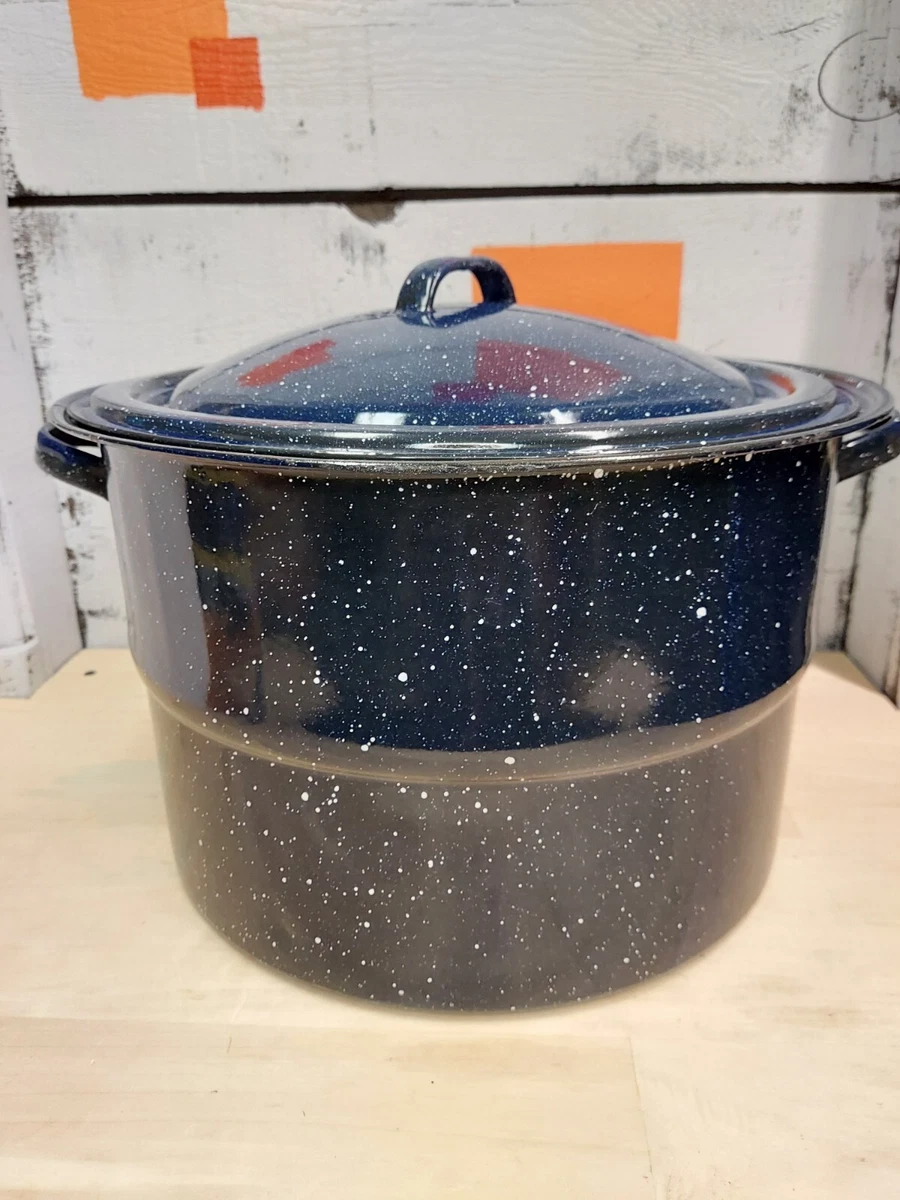 Enamel Canning Pot
