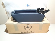 MERCEDES SL R230 LEDER Mittelkonsole Fach Ablage MITTELARMLEHNE A2306800550 MERCEDES SL R230 LEDER Mittelkonsole Fach Ablage MITTELARMLEHNE A2306800550