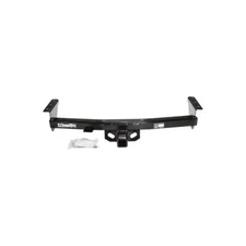 Draw-Tite 75282 Class 3 Trailer Hitch, 2 Inch Square Receiver, Black