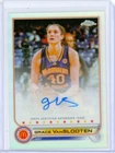 2022-23 Topps McDonald's Chrome GRACE VANSLOOTEN Refractor AUTO Autograph RC