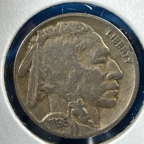 1936 Buffalo Nickel (72748)