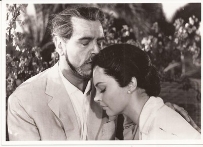 PF El Hakim ( Nadja Tiller , O. W. Fischer )
