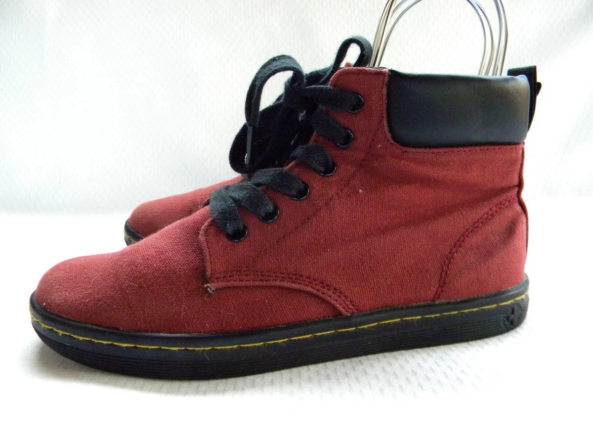 Maelly canvas sneaker boot hotsell