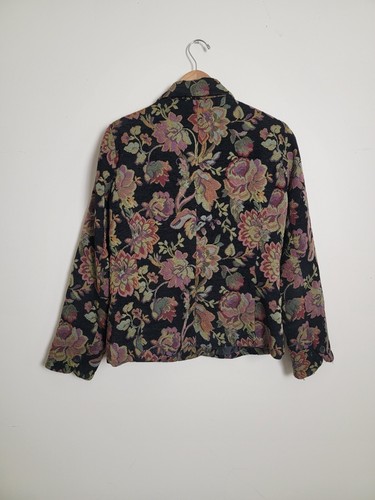 First Option Blazer Jacket Size 12 Style 26A421 - Picture 3 of 4