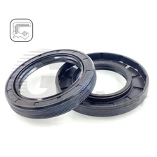 TC Skeleton Oil Seal Rings Rotary Shaft Sealing NBR Double Lip ID 23mm 24mm 25mm