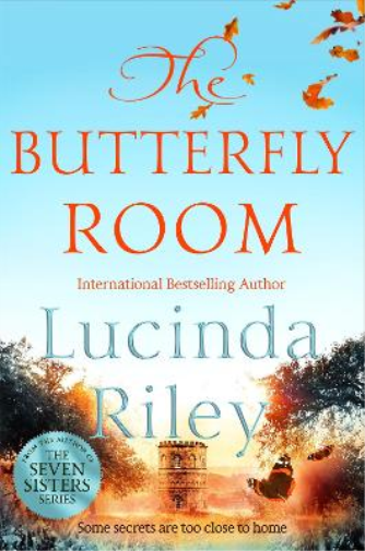Lucinda Riley The Butterfly Room (Tascabile)