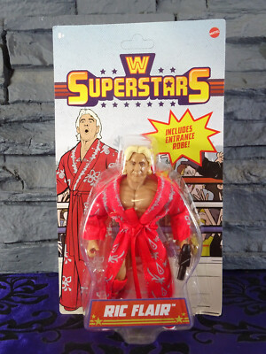 Mattel WWE Superstars Series 1 Ric Flair