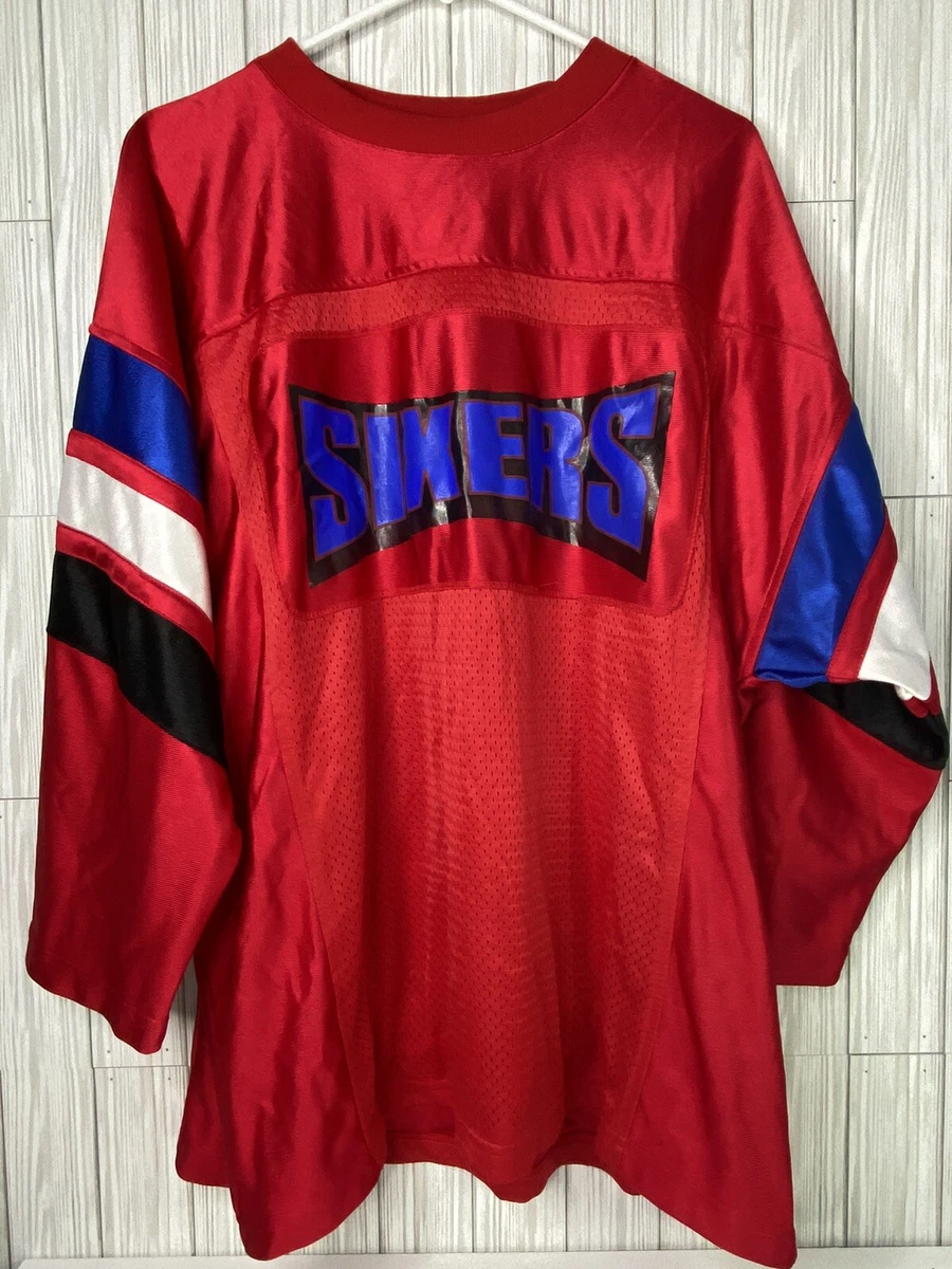 76ers sales hockey jersey