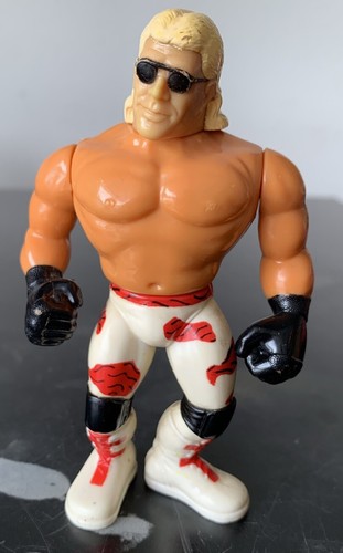 Vtg 1990 Shawn Michaels Heartbreak Kid WWF Wrestli...
