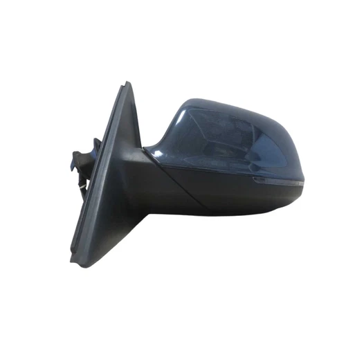 2009-2014 Audi Q5 Left Door Mirror Power Lighting Package Manual Fold OEM