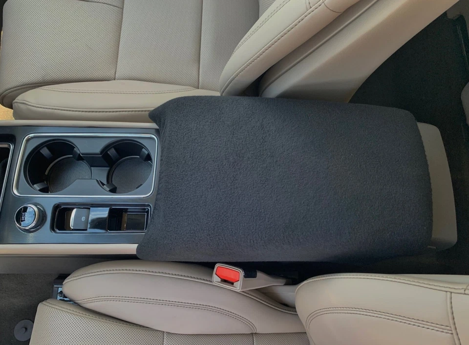 Cubierta de reposabrazos central de consola - polar para Lincoln Corsair 2020-2023 (LCRFL) Foto 3 de 4