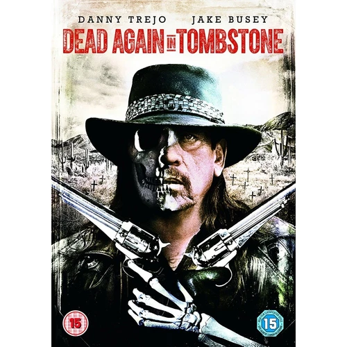 Tombstone Westerns DVDs & Blu-rays
