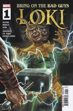 Bring On The Bad Guys: Loki #1 Main Cover (07/30/25)