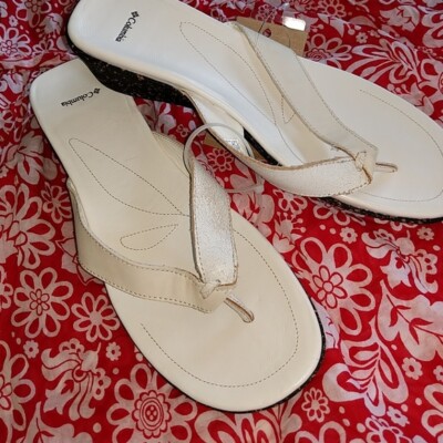 columbia thong sandals