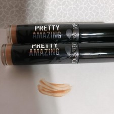 Bare Minerals Pretty Amazing Lipcolor NO COLOR TAGS LOOKS CREAM TO NUDE COLOR