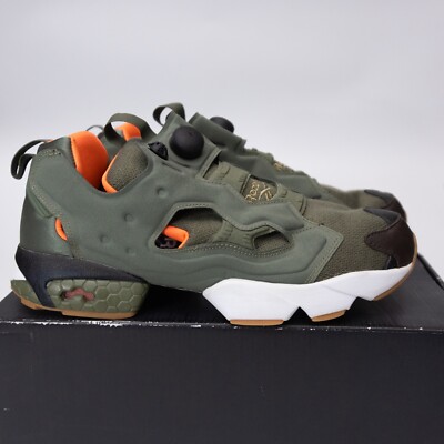 Size 10.5 - Reebok Mita x Winchie x InstaPump Fury OG Flight Jacket