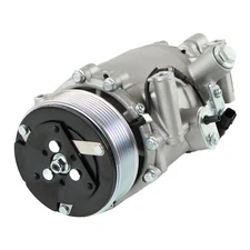 AC Compressor For 2007-2014 Honda CR-V 2007-2012 Acura RDX 2.3L 13-15 ILX 2.4L