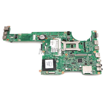 HP 6360B HM65 System Board W/WWAN RTC Battery - 643216-001