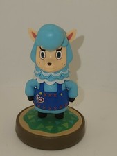 CYRUS Amiibo Figure Animal Crossing New Horizons - Nintendo Switch
