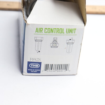 THB Air Control Unit W80 Max Drain Level F892N