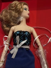 FR Integrity Toys Collection Blue Chip monogram dressed doll