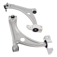 2x Front Lower Control Arm + Ball Joints for Volkswagen Tiguan 2009-2013 K620589