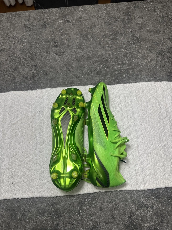 Botines de fútbol Adidas Speedportal .1 Elite FG/SG para hombre talla 8,5 Foto 4 de 4