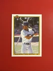 1990 Bowman #481 Ken Griffey Jr MLB HOF Mariners 2nd Year Card