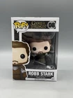 Funko Pop! Vinyl: Game of Thrones - Robb Stark #08