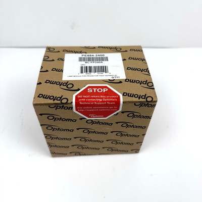 Optoma Lamp Module Projector TX631-3D, TW631-3D, PE884-2400, BL-FP240A Brand New