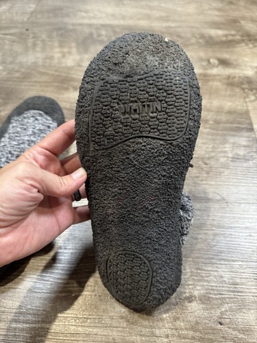 WHITIN minimalistische Barfußsockenschuhe Herren Größe 11 " - Bild 5 von 5