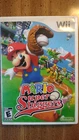 Mario Super Sluggers (Wii, 2008) As-Is!! READ!!