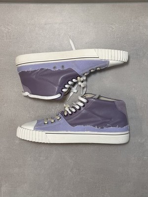 22 Martin Maison Margiela Evolution High Top Sneakers