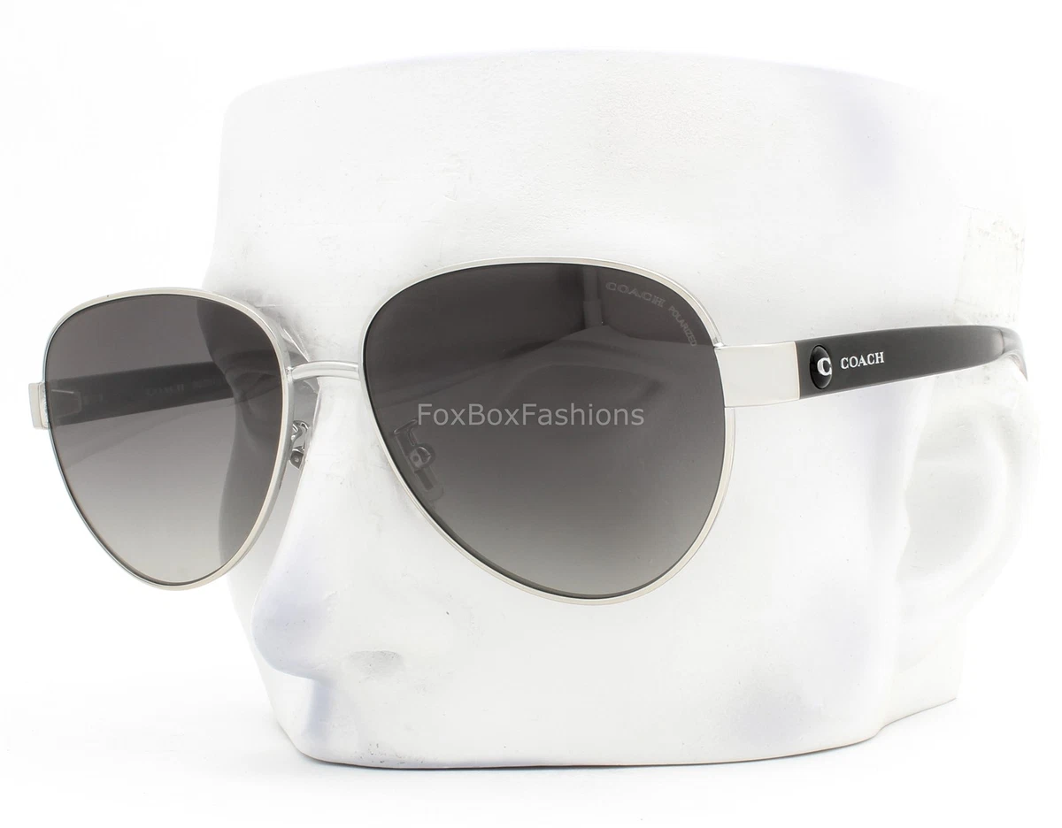 Coach Aviator Sunglasses for Women for sale | eBay display picture 1