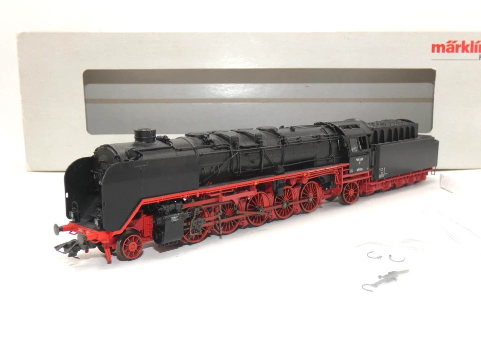 Märklin 37453 digital Sound MFX DampfLok BR 45.026 der DRG mit OVP -Top ! - Bild 2 von 4