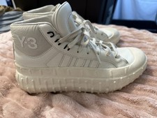 Adidas Y-3 GR.1P High Core White for sale | eBay display picture 3