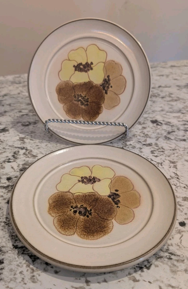 Denby Floral Dinnerware Plates for sale | eBay
