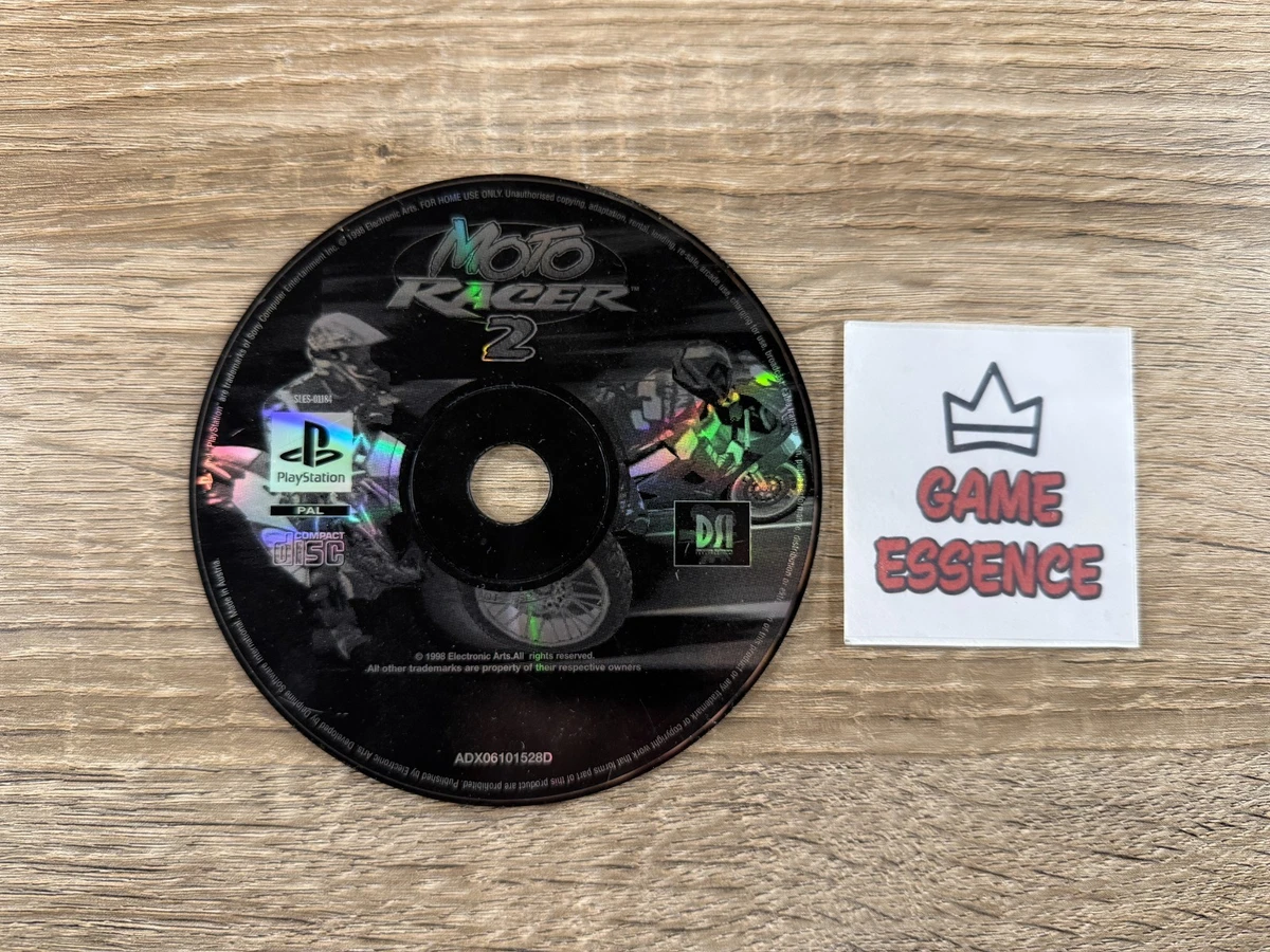 Lot 2 Jeux BMX - PS1 Loose Version Française PlayStation Sony